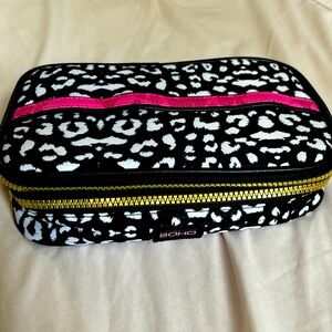 Travel small makeup bag